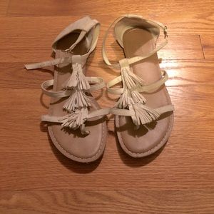 Old Navy Frill Sandal